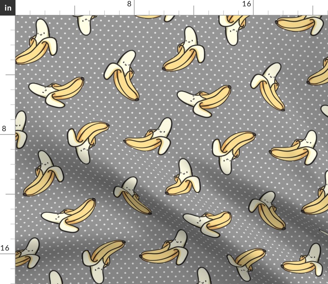 The Cool Banana - Gray