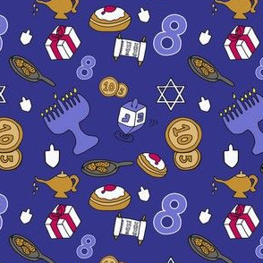 Hanukkah-Fun