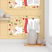 Tea Towel-Pasta Salad