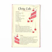 Cherry Cake