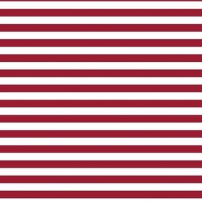 chili pepper stripes - pantone color of the year 2007