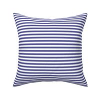 blue iris stripes - pantone color of the year 2008