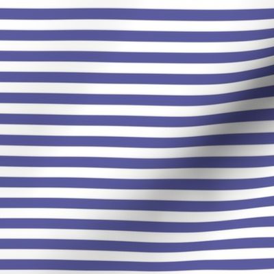 blue iris stripes - pantone color of the year 2008