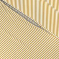 mimosa pinstripes - pantone color of the year 2009