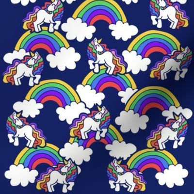 Unicorns and Rainbows