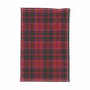 London Calendonian tartan, 6"