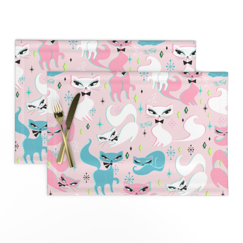 Swanky Kittens  Pink- MEDIUM