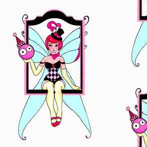 Circus Fairy Pink