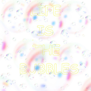 BUBBLES