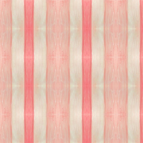 Citrus Pink Stripe Coordinate