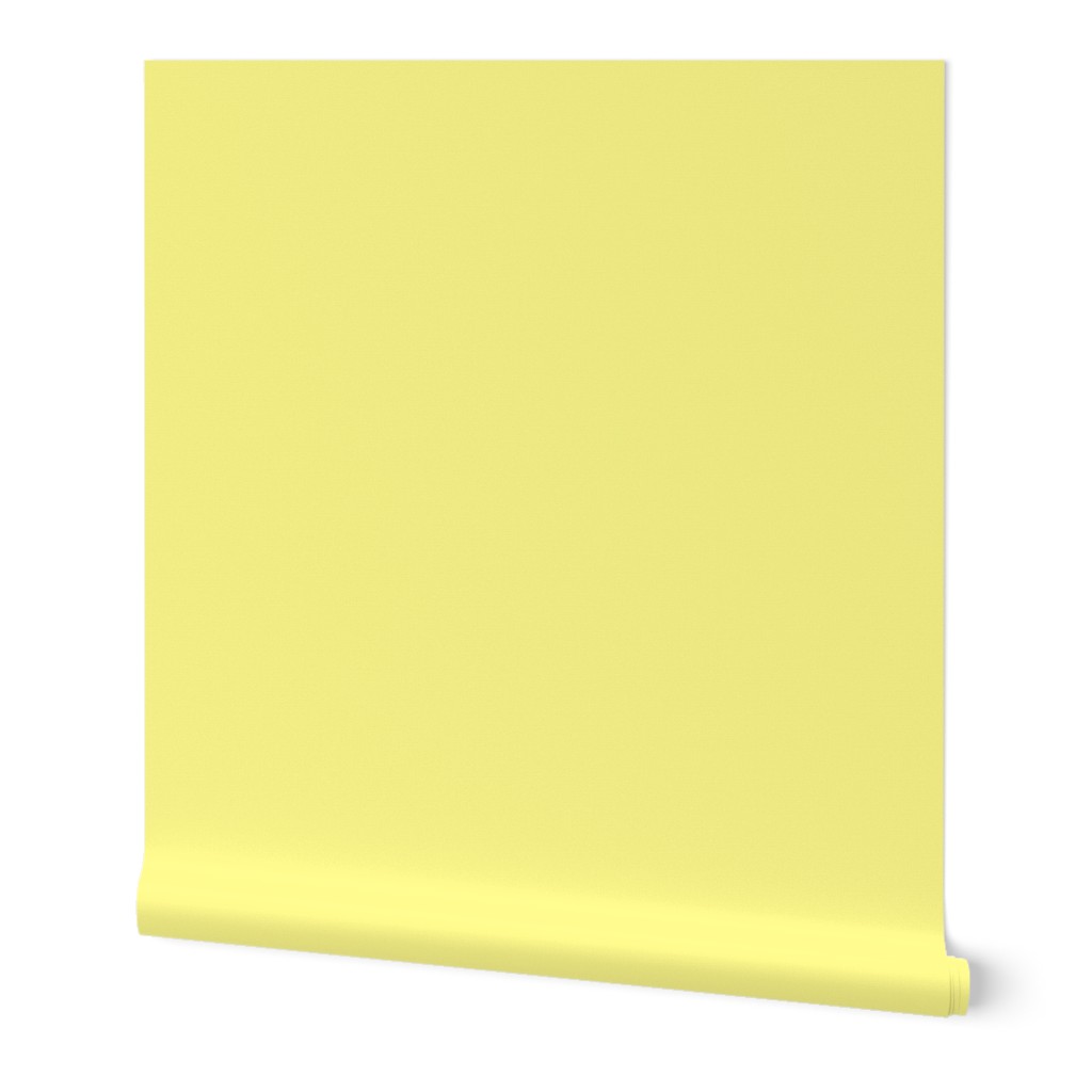 Solid - Yellow