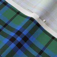 Keith / Marshall / Austin /Falconer clan tartan, 3" light, c. 1838