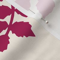 Rose Hips teatowel