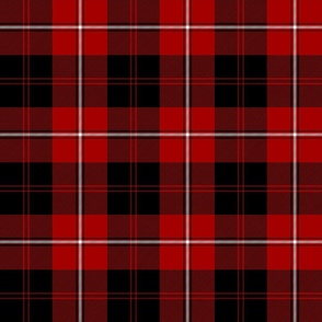 Cunningham 1906 tartan, 6"