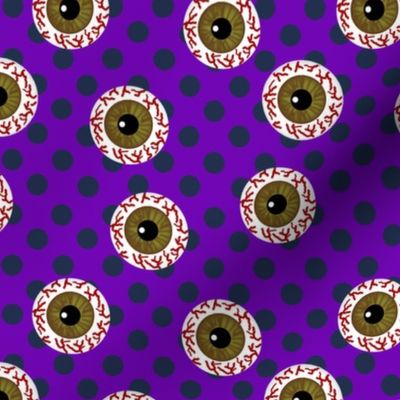 Halloween Eyeballs!