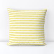 salted watercolor stripes // yellow 