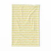 salted watercolor stripes // yellow 