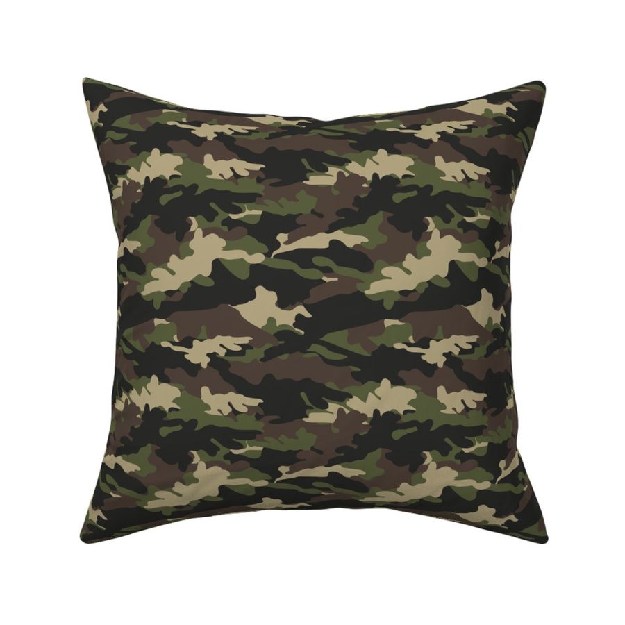 C2 - camouflage Fabric | Spoonflower
