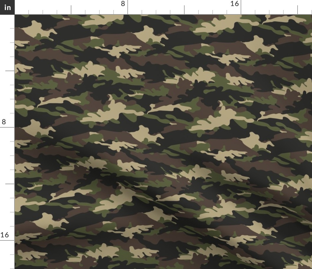C2 - camouflage 