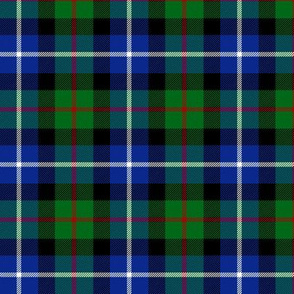 Dalmeny tartan #1, 3", 1840 Wilson's of Bannockburn 