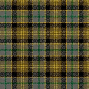 Rothesay grey tartan, 3"