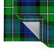 Forbes tartan #2, 6"