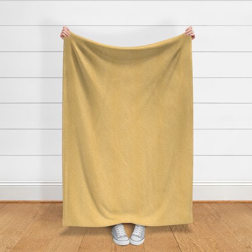 Wintry Wood solid linen (gold) 