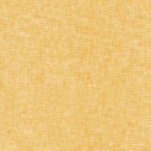 Wintry Wood solid linen (gold) 