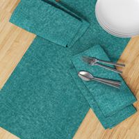 Wintry Wood Solid Linen (teal)