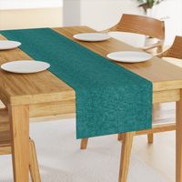 Wintry Wood Solid Linen (teal)