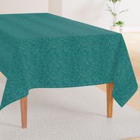 Wintry Wood Solid Linen (teal)