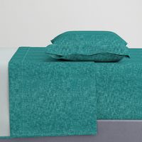 Wintry Wood Solid Linen (teal)