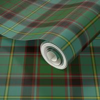 Stirling and Bannockburn tartan, 6" muted c. 1847