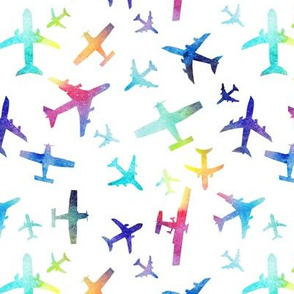 Rainbow Planes 