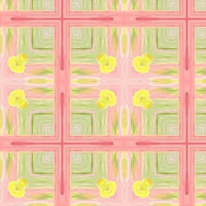 Lemon Squares Pattern