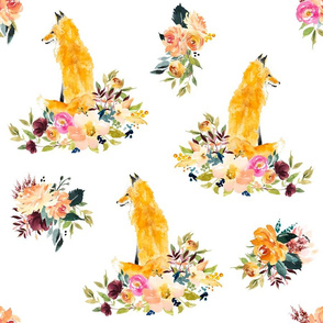 Fox Floral