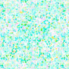 Confetti Pastel Rainbow II B