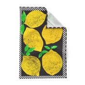 Lemon stamp