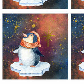 Christmas Penguin