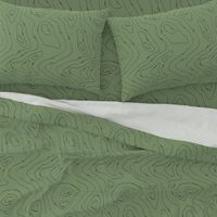 Contours green