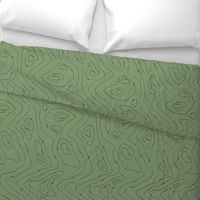 Contours green