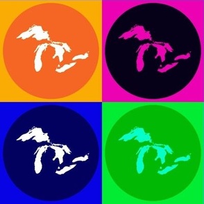 great lakes stickers