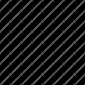 black adn gray Chevron Glitch