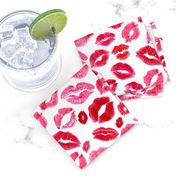 Love Lips // Red - Valentine's Day, Valentine, Love