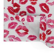 Love Lips // Red - Valentine's Day, Valentine, Love