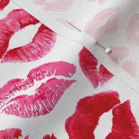 Love Lips // Red - Valentine's Day, Valentine, Love