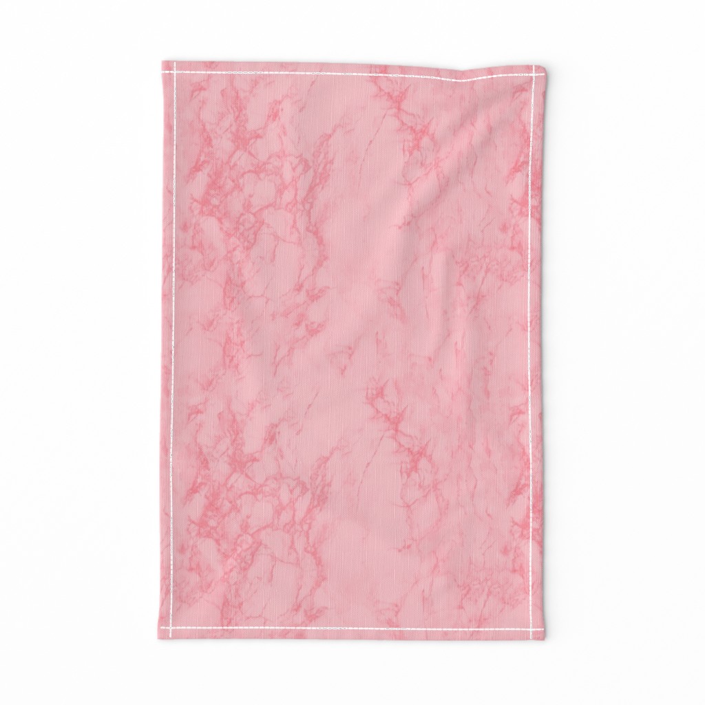 Marble Pink - Blush