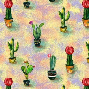 CACTUS MIX SMALL