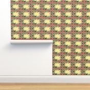 CACTUS RECTANGULAR LABELS TILES