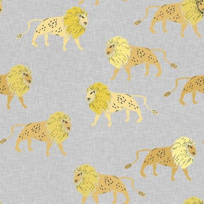 LION_GREY_LINEN